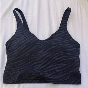 lululemon athletica align tank (worn once)